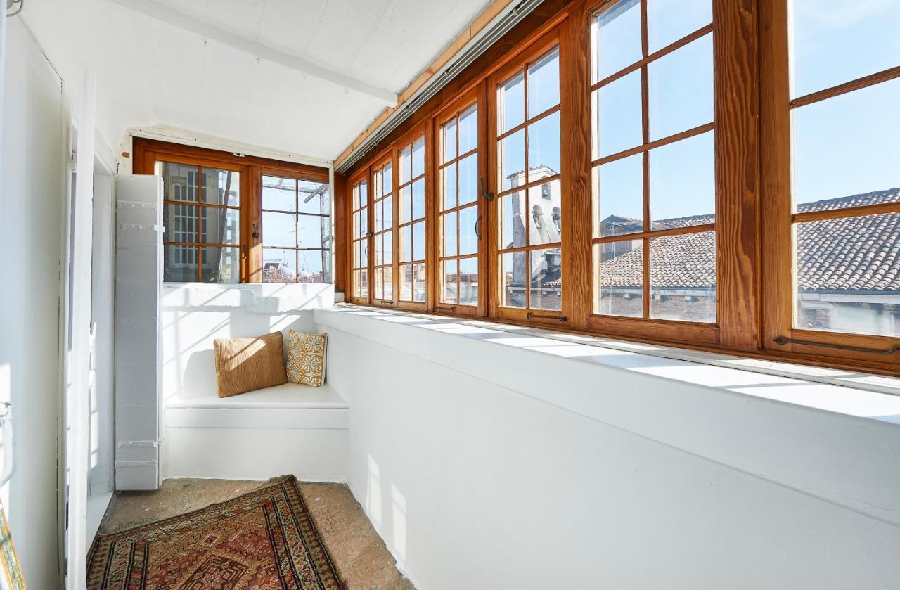 Ca' Fenice, Charming Apartment In San Marco, Sleep 7 เวนิส ภายนอก รูปภาพ