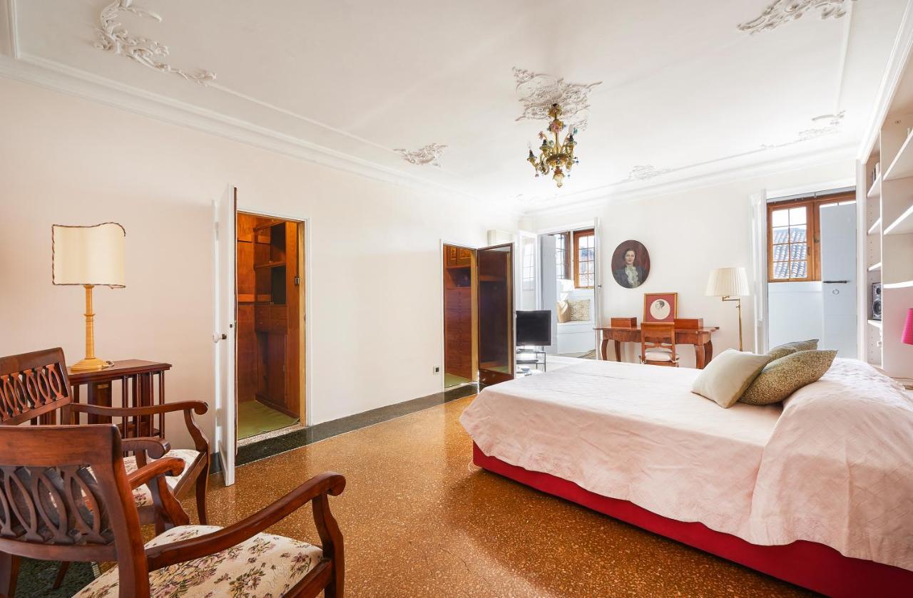 Ca' Fenice, Charming Apartment In San Marco, Sleep 7 เวนิส ภายนอก รูปภาพ