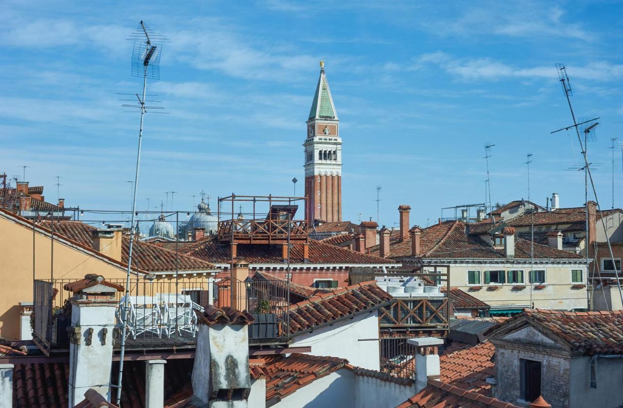 Ca' Fenice, Charming Apartment In San Marco, Sleep 7 เวนิส ภายนอก รูปภาพ
