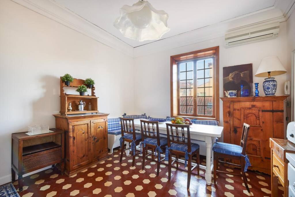 Ca' Fenice, Charming Apartment In San Marco, Sleep 7 เวนิส ภายนอก รูปภาพ
