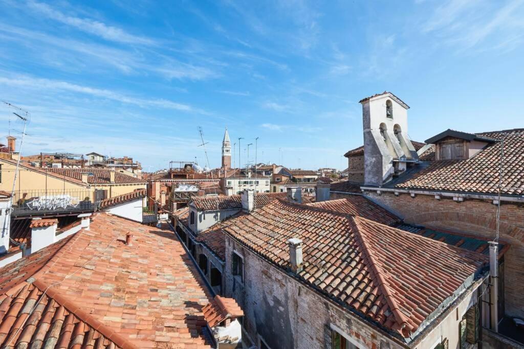 Ca' Fenice, Charming Apartment In San Marco, Sleep 7 เวนิส ภายนอก รูปภาพ