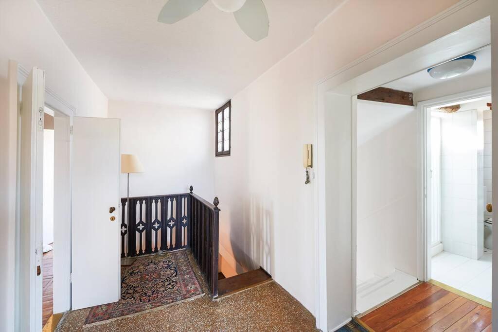 Ca' Fenice, Charming Apartment In San Marco, Sleep 7 เวนิส ภายนอก รูปภาพ