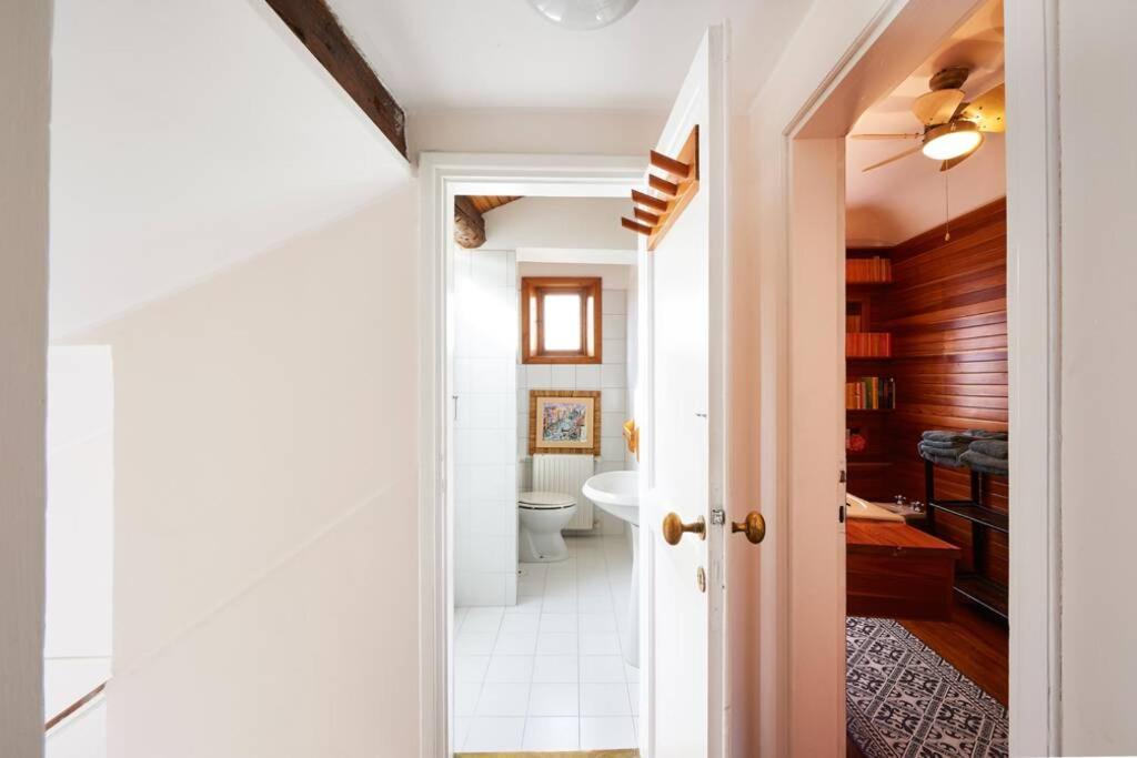 Ca' Fenice, Charming Apartment In San Marco, Sleep 7 เวนิส ภายนอก รูปภาพ
